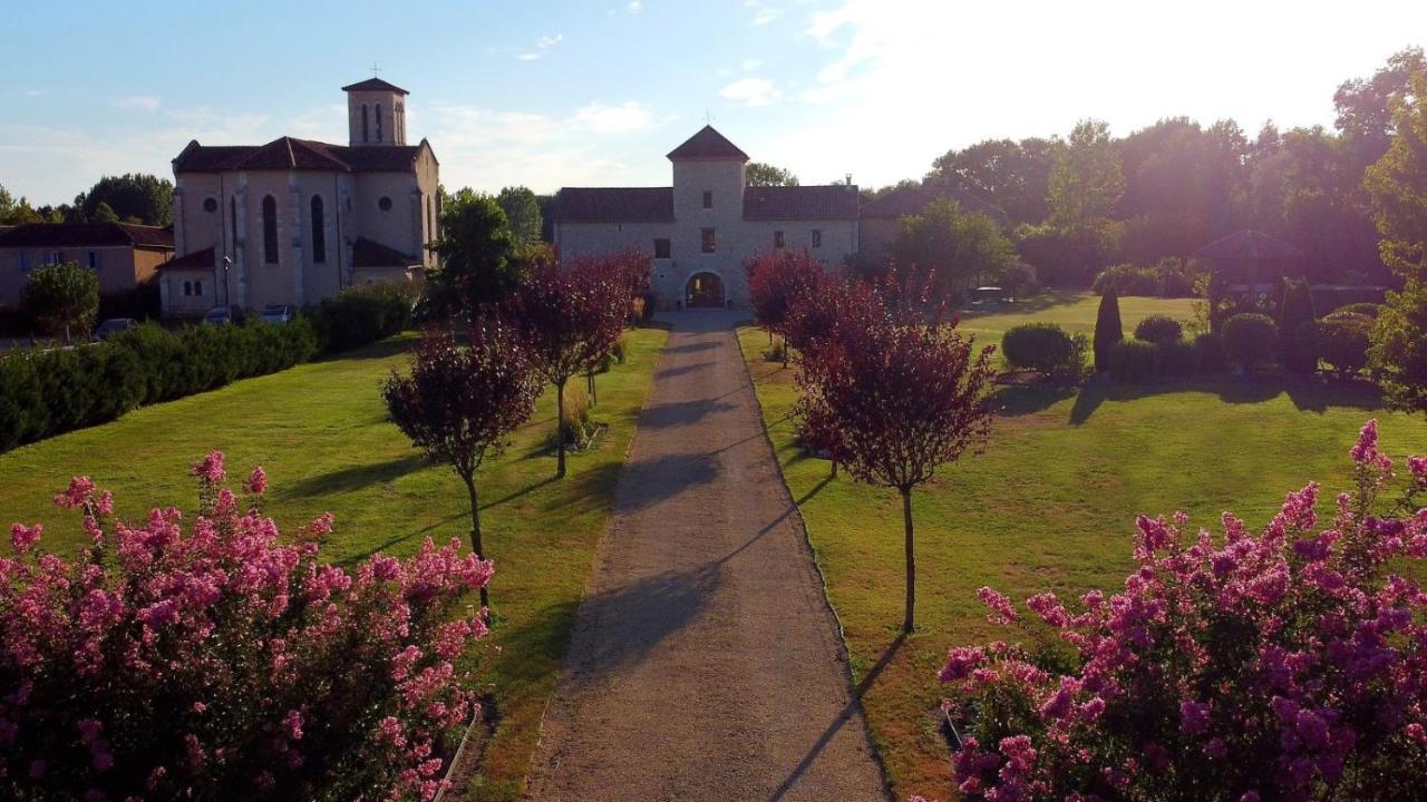 Chateau Reys Creon-d'Armagnac 外观 照片