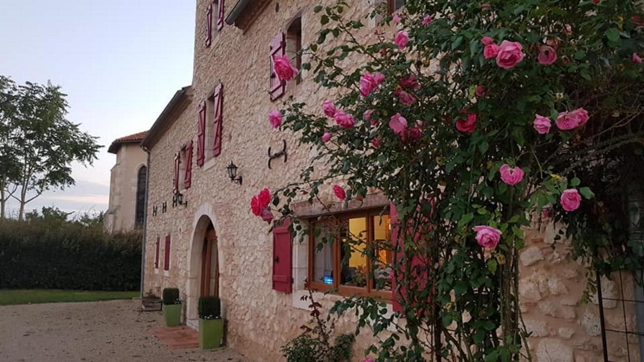 Chateau Reys Creon-d'Armagnac 外观 照片